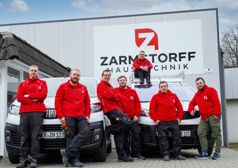 Zarmstorff Haustechnik Team